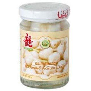 Seasoning Pickled Garlic