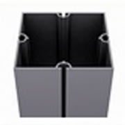 Aluminium Bar Export Thailand, aluminum material