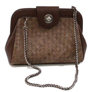 Leather Satchel
