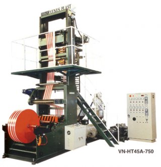 HDPE Inflation Machine