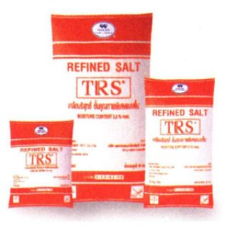 Refined salt Thailand