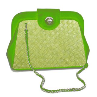 Leather Satchel