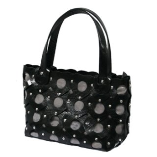Leather Handbags (Sea Snake)