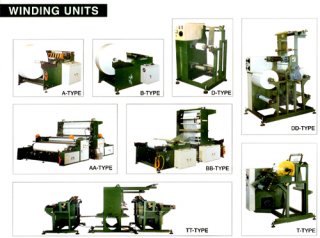 Taiwan Winding Machine