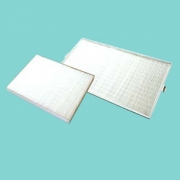 Pleated Filter : Mini Pleated Filter for Dust