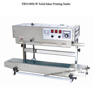 Vertical Solid-Ink Printing Sealer