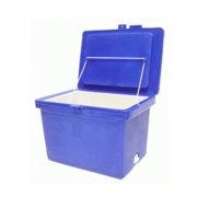 Plastic Ice Box