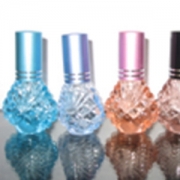 Glass Perfume Bottles, Perfume