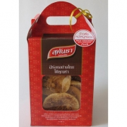 Gift set Shreded pork rice cracker, thai rice crisps