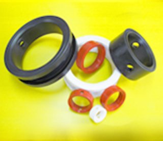 Industrial Rubber Manufacturer