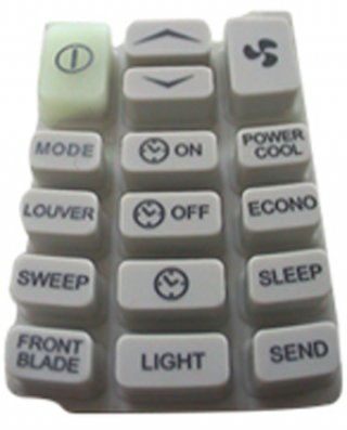 Rubber Keypad Suppliers