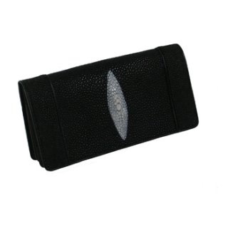Stingray Leather Wallet and Belt
