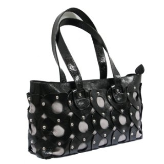 Leather Handbags (Sea Snake)