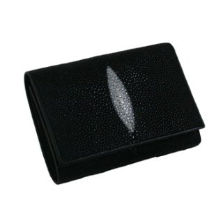 Stingray Leather Wallet and Belt