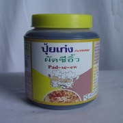 Pad See Ew Sauce, seasoning thailand