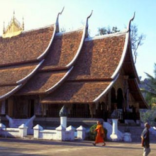 Vientiane-VangVieng-Luangprabang-Vientiane