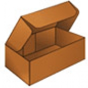 CORRUGATED BOX
