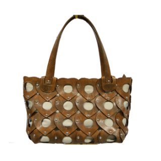 Genuine Leather Handbags (Sea Snake)