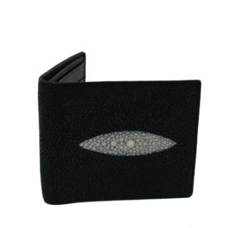 Stingray Leather Wallet and Belt