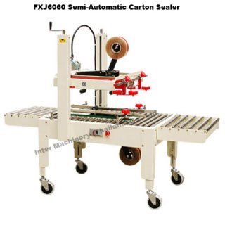 Automatic Carton Sealer