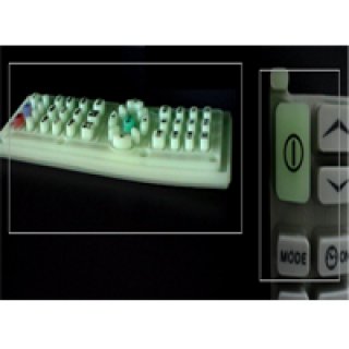 Backlighting Keypad