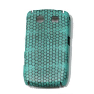 Snake Leather BlackBerry Case