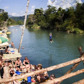 Laos Tour (Vang Vieng)