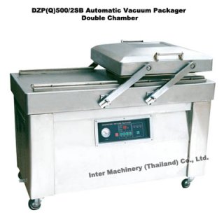 Automatic Vacuum Packaging Machine