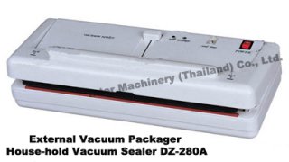 External Vacuum Packager
