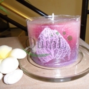 Aroma candle