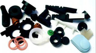 Industrial Rubber Parts