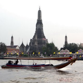 Bangkok Canal Tour