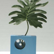 Ceramic vase