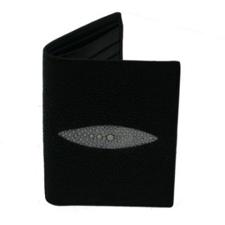 Stingray Leather Wallet and Belt