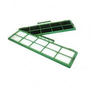 PF006, CFO17A with Green Plastic Frame