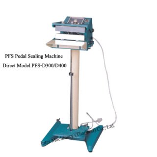 Pedal Sealing Machine