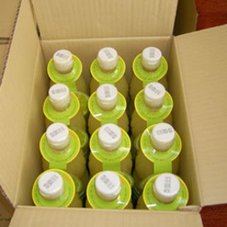 Bottled Lime Juice 50%
