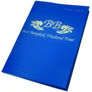 โรงพิมพ์หนังสือ, สติ๊กเกอร์
