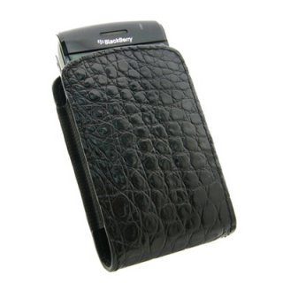 BlackBerry Leather Case