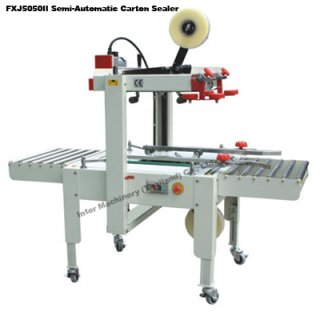 Semi-Automatic Carton Sealer