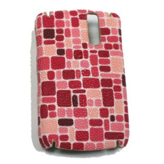 Stingray Leather BlackBerry Case