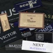 Woven Labels Manufacturer, Label