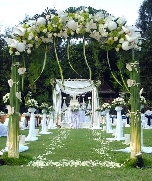 Wedding Detail