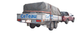 Flat Bed Trailer