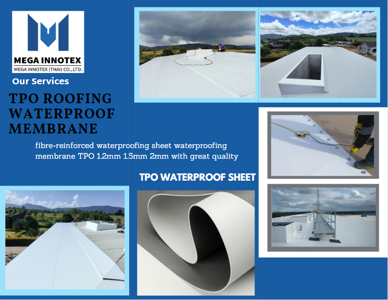 TPO ROOFING