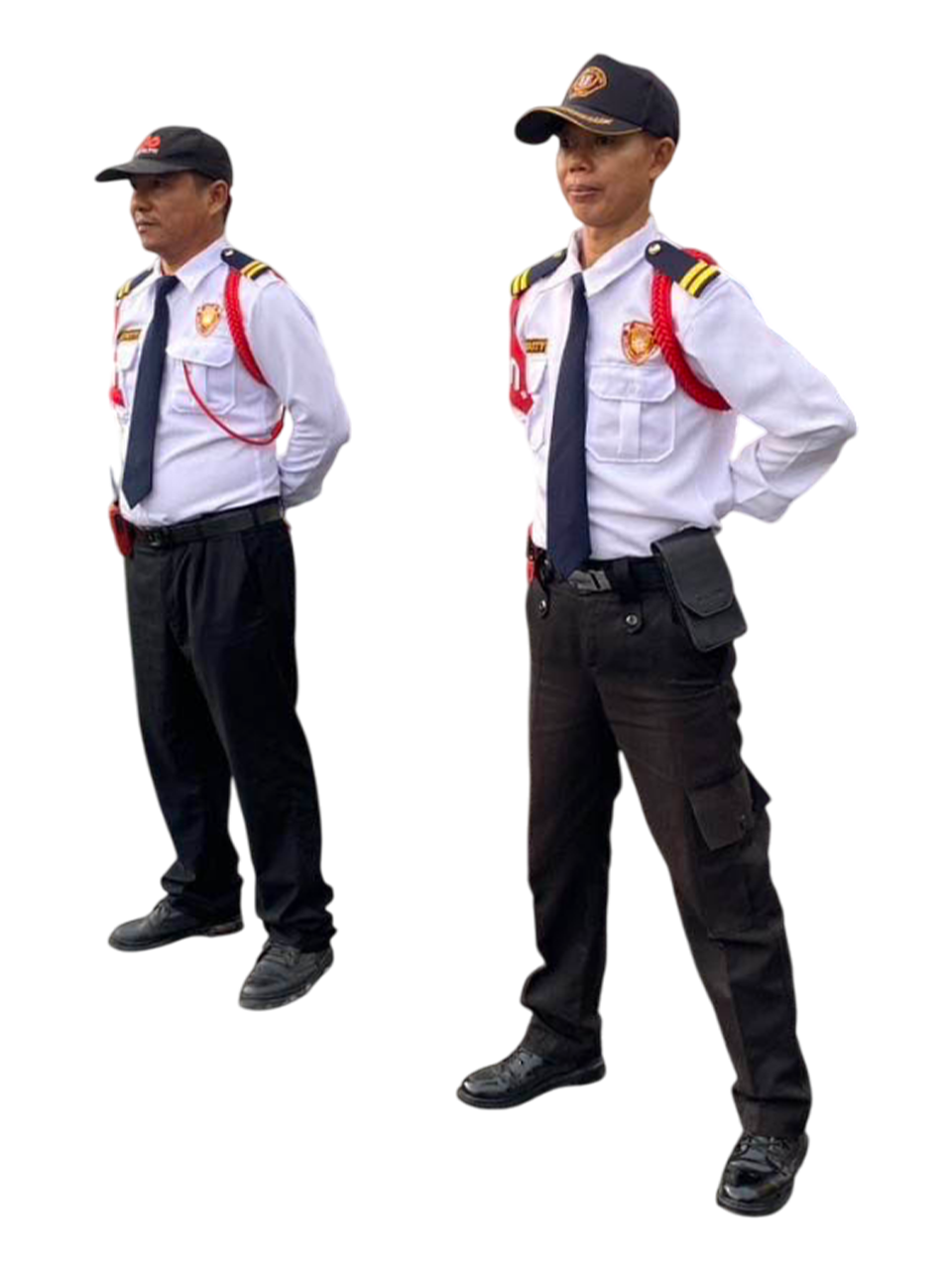 บริษัทรักษาความปลอดภัย