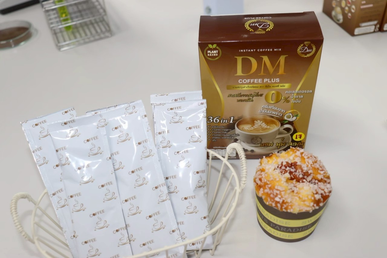 ดีเอ็ม คอฟฟี่ พลัส (DM Coffee Plus)