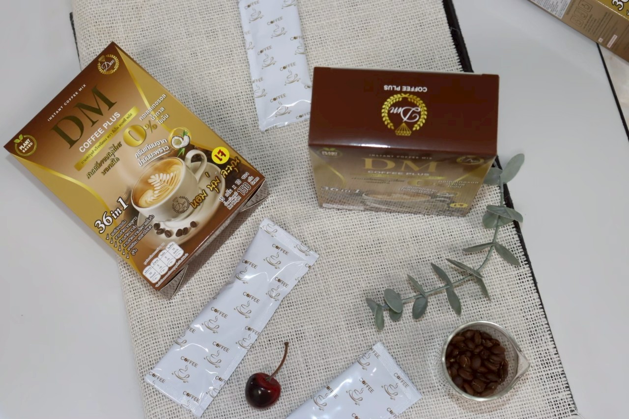 ดีเอ็ม คอฟฟี่ พลัส (DM Coffee Plus)
