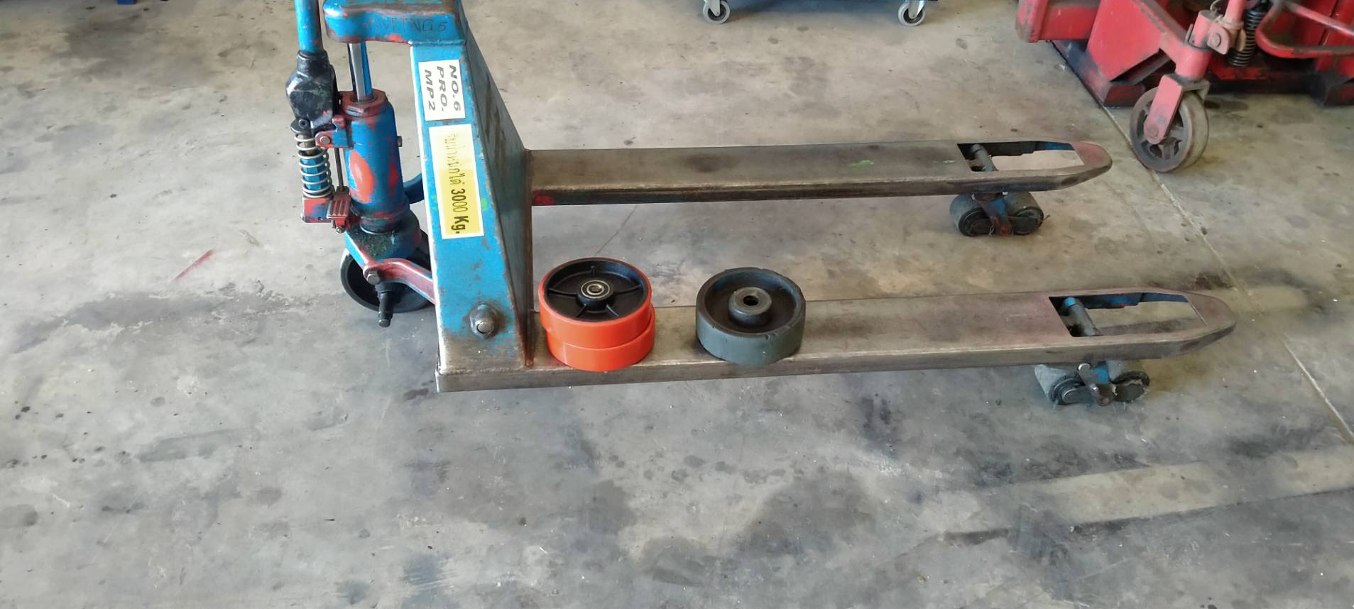 handlift
