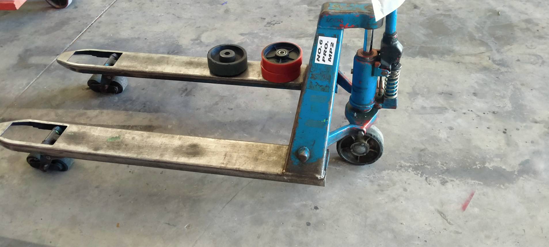 handlift